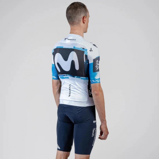 Herren Gobik Movistar 2025 Infinity trikot Radtrikot Kaufen Herren Gobik Movistar 2025 Infinity trikot Radtrikot Kaufen