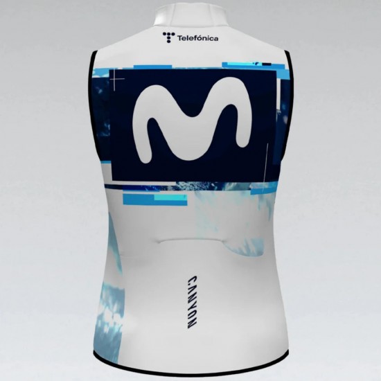 Herren Gobik Movistar 2025 Plus 2.0 weste Radtrikot Kaufen Herren Gobik Movistar 2025 Plus 2.0 weste Radtrikot Kaufen