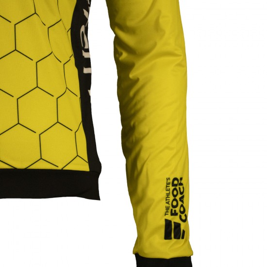 Herren Team Visma Lease a bike 2025 Premiun Polartec jacke Radtrikot Kaufen Herren Team Visma Lease a bike 2025 Premiun Polartec jacke Radtrikot Kaufen