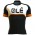 2016 ALE GRAPHICS EXCEL VELOCE Radtrikot Kurzarm -Schwarz ORANGE Radtrikot Kaufen