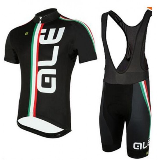 2016 ALE schwarz Fahrradbekleidung Satz Fahrradtrikot Kurzarm Trikot und Kurz Trägerhose Radtrikot Kaufen 2016 ALE schwarz Fahrradbekleidung Satz Fahrradtrikot Kurzarm Trikot und Kurz Trägerhose Radtrikot Kaufen