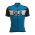 2016 ALE Graphics Excel Criterium-Light blau Radtrikot Kurzarm Radtrikot Kaufen