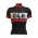 2016 ALE Graphics PRR Bermuda-rot Radtrikot Kurzarm Radtrikot Kaufen
