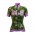 2016 Damen Ale Graphics PRR Camo-Grün Radtrikot Kurzarm Radtrikot Kaufen