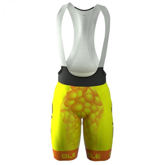 2016 Ale Graphics PRR New Bubbles gelbs Fluo Fahrradbekleidung Kurz Trägerhose Radtrikot Kaufen 2016 Ale Graphics PRR New Bubbles gelbs Fluo Fahrradbekleidung Kurz Trägerhose Radtrikot Kaufen