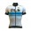 2016 ALE Graphics PRR Avversario-Light blau Radtrikot Kurzarm Radtrikot Kaufen