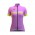 2016 ALE Damen Ale Plus Perla Radtrikot Kurzarm rose Radtrikot Kaufen