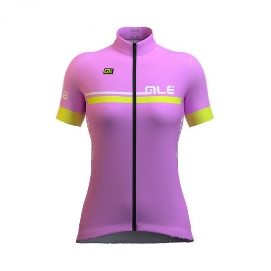 2016 ALE Damen Ale Plus Perla Radtrikot Kurzarm rose Radtrikot Kaufen 2016 ALE Damen Ale Plus Perla Radtrikot Kurzarm rose Radtrikot Kaufen