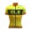 2016 ALE Graphics PRR New Bubbles-Orange Fluo Radtrikot Kurzarm Radtrikot Kaufen