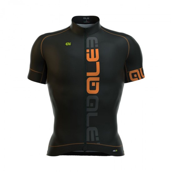 2016 ALE Graphics PRR Nominal-schwarz Orange Radtrikot Kurzarm Radtrikot Kaufen 2016 ALE Graphics PRR Nominal-schwarz Orange Radtrikot Kurzarm Radtrikot Kaufen