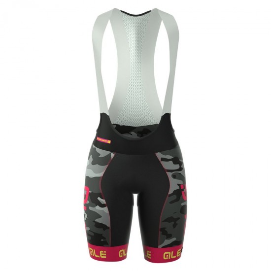 2016 Ale Graphics PRR Camo Damen Fahrradbekleidung Kurz Trägerhose Radtrikot Kaufen 2016 Ale Graphics PRR Camo Damen Fahrradbekleidung Kurz Trägerhose Radtrikot Kaufen