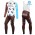 2016 Team Ag2r thermisch Fahrradbekleidung Satz Radtrikot Langarm+Lang Trägerhose Radtrikot Kaufen
