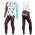 2016 Team Ag2r Fahrradbekleidung Satz Radtrikot Langarm+Lang Trägerhose Radtrikot Kaufen