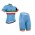 2016 Astana Radbekleidung Radtrikot Kurzarm und Fahrradhosen Kurz Radtrikot Kaufen