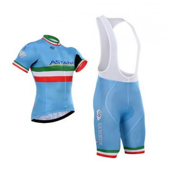 2016 Astana Fahrradbekleidung Satz Fahrradtrikot Kurzarm Trikot und Kurz Trägerhose Radtrikot Kaufen 2016 Astana Fahrradbekleidung Satz Fahrradtrikot Kurzarm Trikot und Kurz Trägerhose Radtrikot Kaufen