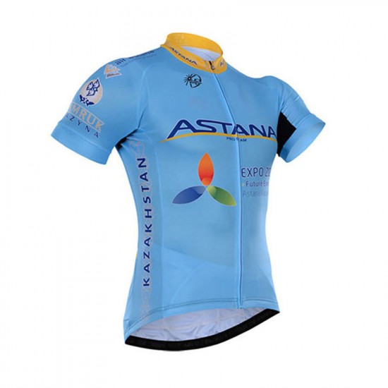 2016 Astana Radtrikot Kurzarm Radtrikot Kaufen 2016 Astana Radtrikot Kurzarm Radtrikot Kaufen