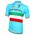 2016 ASTANA PRO TEAM Italian Champion Radtrikot Kurzarm Radtrikot Kaufen