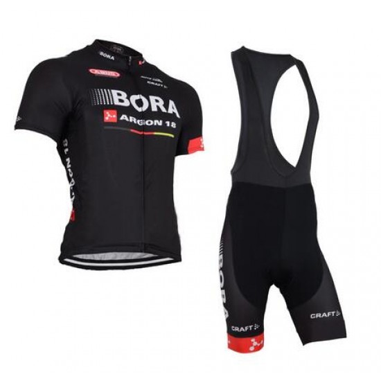 2016 Bora Fahrradbekleidung Satz Fahrradtrikot Kurzarm Trikot und Kurz Trägerhose Radtrikot Kaufen