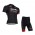 2016 Bora Radbekleidung Radtrikot Kurzarm und Fahrradhosen Kurz Radtrikot Kaufen