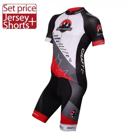 2016 CRAFT ROCKY MOUNTAIN Radbekleidung Radtrikot Kurzarm und Fahrradhosen Kurz Radtrikot Kaufen 2016 CRAFT ROCKY MOUNTAIN Radbekleidung Radtrikot Kurzarm und Fahrradhosen Kurz Radtrikot Kaufen