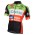 2016 CRELAN -VASTGOEDSERVICE Radtrikot Kurzarm Radtrikot Kaufen
