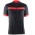 2016 Craft Radtrikot Kurzarm schwarz rot Radtrikot Kaufen