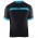 2016 Craft Radtrikot Kurzarm schwarz blau Radtrikot Kaufen