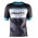 2016 CRAFT Classic Logo Radtrikot Kurzarm blau Radtrikot Kaufen