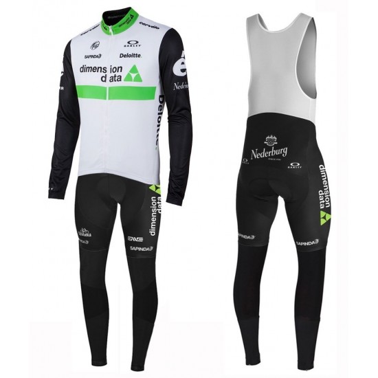 2016 Team Dimension Date Weiß Fahrradbekleidung Satz Radtrikot Langarm+Lang Trägerhose Radtrikot Kaufen 2016 Team Dimension Date Weiß Fahrradbekleidung Satz Radtrikot Langarm+Lang Trägerhose Radtrikot Kaufen