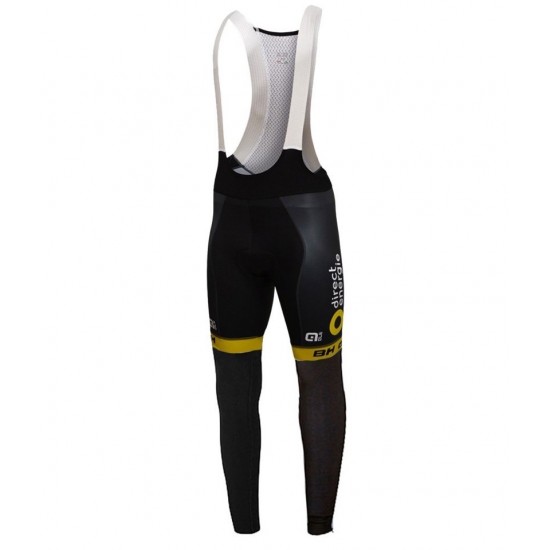 2016 Direct Energie Team Schwarz Lang Trägerhose Radtrikot Kaufen 2016 Direct Energie Team Schwarz Lang Trägerhose Radtrikot Kaufen