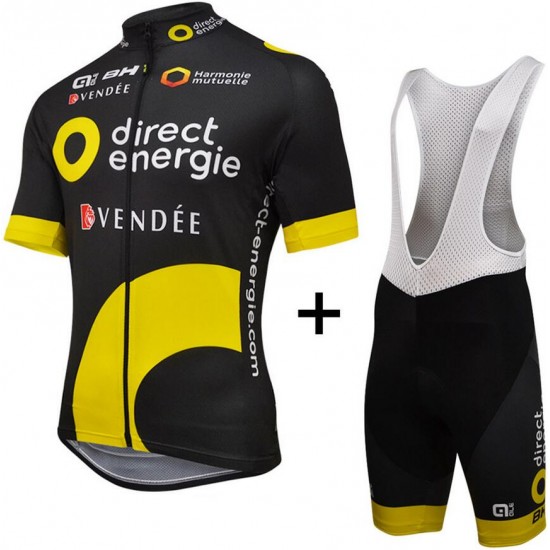2016 Direct Energie Fahrradbekleidung Satz Fahrradtrikot Kurzarm Trikot und Kurz Trägerhose Radtrikot Kaufen 2016 Direct Energie Fahrradbekleidung Satz Fahrradtrikot Kurzarm Trikot und Kurz Trägerhose Radtrikot Kaufen