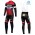 2016 Etixx-Quick Step TDF Ausgabe Rot thermisch Fahrradbekleidung Satz Radtrikot Langarm+Lang Trägerhose Radtrikot Kaufen