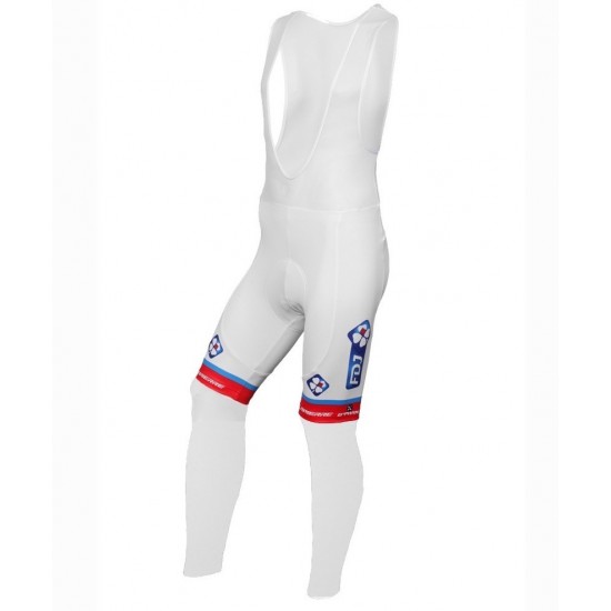 2016 Team FDJ Weiß Lang Trägerhose Radtrikot Kaufen 2016 Team FDJ Weiß Lang Trägerhose Radtrikot Kaufen