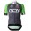 2016 GCN GLOBAL CYCLING NETWORK Radtrikot Kurzarm Grün Radtrikot Kaufen