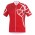 2016 GORE Element Adrenalin II rot Weiß Radtrikot Kurzarm Radtrikot Kaufen