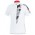 2016 GORE Element K-Rock Weiß rot Radtrikot Kurzarm Radtrikot Kaufen