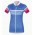 2016 GORE Radtrikot Kurzarm Damen Element Speedy blau rose Fuchsie Radtrikot Kaufen