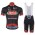 2016 GSG Area Zero Fahrradbekleidung Satz Fahrradtrikot Kurzarm Trikot und Kurz Trägerhose Radtrikot Kaufen