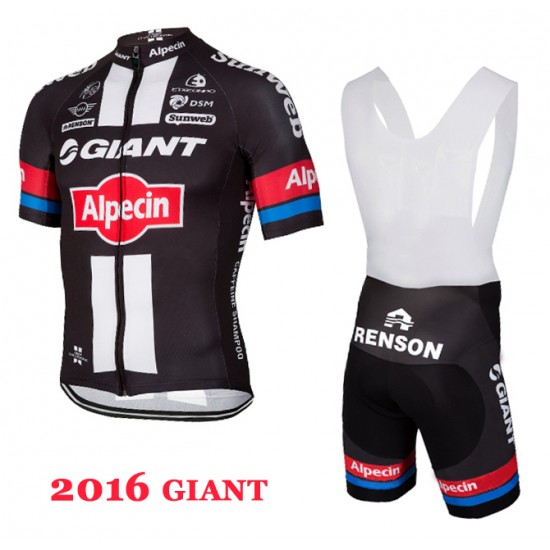 2016 Giant Fahrradbekleidung Satz Fahrradtrikot Kurzarm Trikot und Kurz Trägerhose Radtrikot Kaufen 2016 Giant Fahrradbekleidung Satz Fahrradtrikot Kurzarm Trikot und Kurz Trägerhose Radtrikot Kaufen