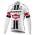 2016 Giant Alpecin TDF Ausgabe Weiß Radtrikot Langarm Radtrikot Kaufen