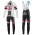 2016 Giant Alpecin TDF Ausgabe Weiß thermisch Fahrradbekleidung Satz Radtrikot Langarm+Lang Trägerhose Radtrikot Kaufen