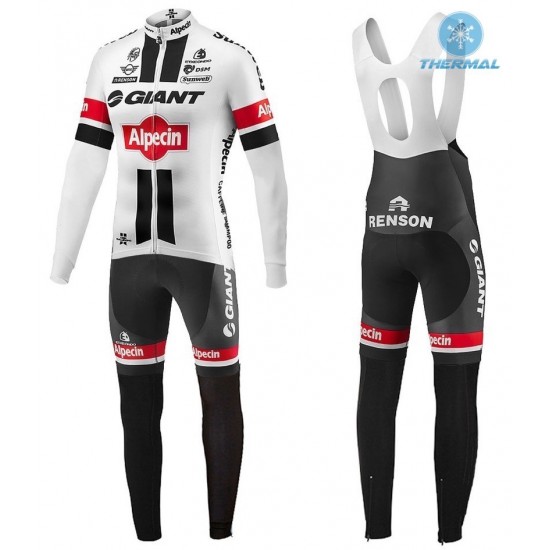 2016 Giant Alpecin TDF Ausgabe Weiß thermisch Fahrradbekleidung Satz Radtrikot Langarm+Lang Trägerhose Radtrikot Kaufen 2016 Giant Alpecin TDF Ausgabe Weiß thermisch Fahrradbekleidung Satz Radtrikot Langarm+Lang Trägerhose Radtrikot Kaufen