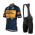 2016 Giro d'Italia Fahrradbekleidung Satz Fahrradtrikot Kurzarm Trikot und Kurz Trägerhose Radtrikot Kaufen