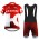 2016 Katusha Fahrradbekleidung Satz Fahrradtrikot Kurzarm Trikot und Kurz Trägerhose 02 Radtrikot Kaufen