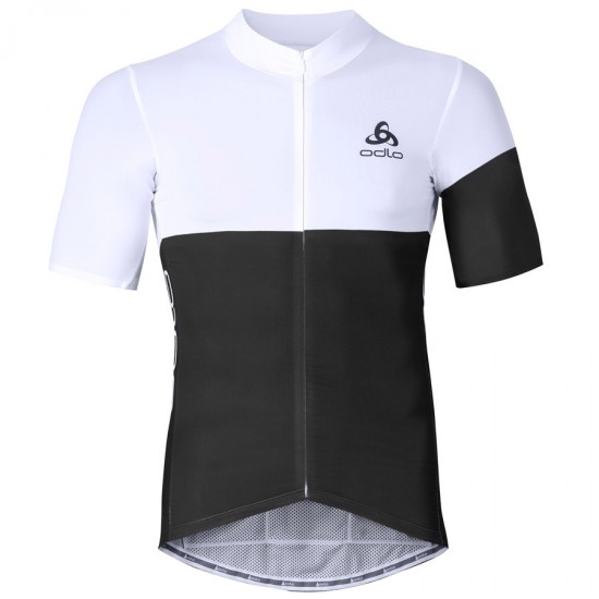 2016 Odlo Kamikaze Weiß schwarz Fahrradbekleidung Kurzarm Radtrikot Radtrikot Kaufen 2016 Odlo Kamikaze Weiß schwarz Fahrradbekleidung Kurzarm Radtrikot Radtrikot Kaufen