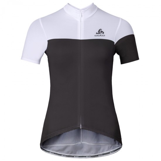 2016 Odlo Kamikaze Damen schwarz Weiß Fahrradbekleidung Kurzarm Radtrikot Radtrikot Kaufen 2016 Odlo Kamikaze Damen schwarz Weiß Fahrradbekleidung Kurzarm Radtrikot Radtrikot Kaufen