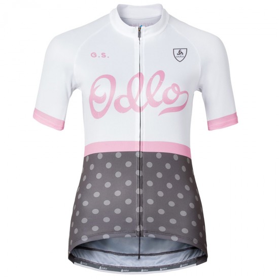 2016 Odlo Ride Damen Weiß Fahrradbekleidung Kurzarm Radtrikot Radtrikot Kaufen 2016 Odlo Ride Damen Weiß Fahrradbekleidung Kurzarm Radtrikot Radtrikot Kaufen