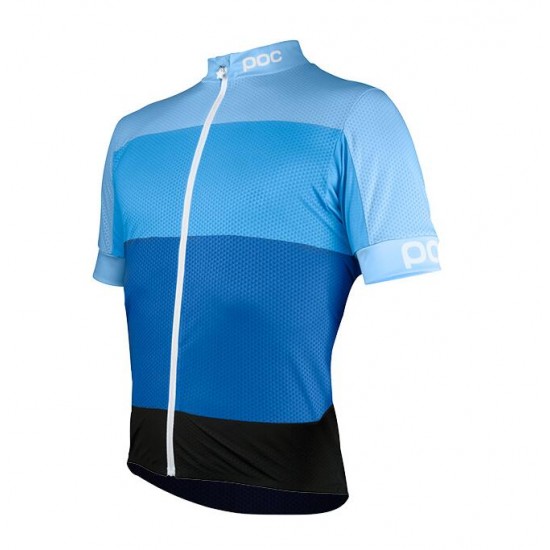 2016 POC Radtrikot Kurzarm multi blau Radtrikot Kaufen 2016 POC Radtrikot Kurzarm multi blau Radtrikot Kaufen