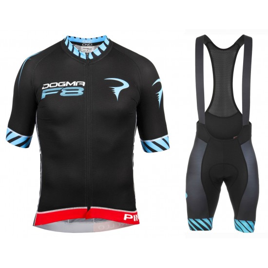 2016 Pinarello Dogma F8 schwarz-blau Fahrradbekleidung Satz Radtrikot Kurzarm+Kurz Trägerhose Radtrikot Kaufen 2016 Pinarello Dogma F8 schwarz-blau Fahrradbekleidung Satz Radtrikot Kurzarm+Kurz Trägerhose Radtrikot Kaufen