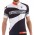 2016 Pinarello Fahrradbekleidung Kurzarm Radtrikot Weiß schwarz Radtrikot Kaufen